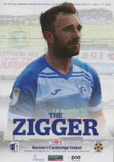 Barrow v Cambridge United