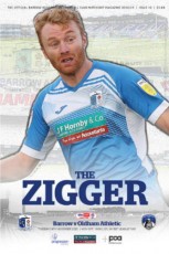 Barrow v Oldham Athletic