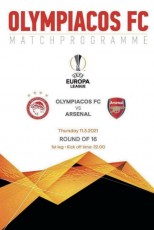 Olympiakos v Arsenal
