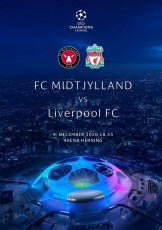 Midtjylland v Liverpool