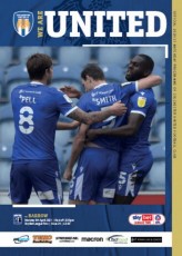 Colchester United v Barrow