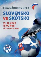 Slovakia v Scotland