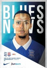 Birmingham City v Stoke City