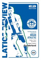 Wigan Athletic v Sunderland