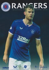 Rangers v Dundee United
