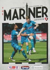 Grimsby Town v Cheltenham Town