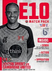 Leyton Orient v Cambridge United