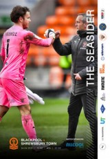 Blackpool v Shrewsbury Town