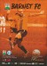 Barnet v FC Halifax Town