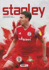 Accrington Stanley v Doncaster Rovers