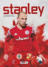 Accrington Stanley v Swindon Town