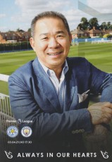 Leicester City v Manchester City