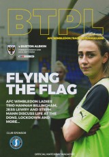 AFC Wimbledon v Burton Albion