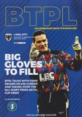 AFC Wimbledon v Hull City