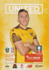 Sutton United v Woking