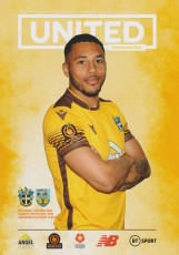 Sutton United v Weymouth