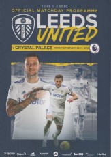 Leeds United v Crystal Palace