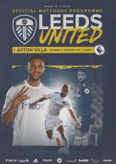 Leeds United v Aston Villa