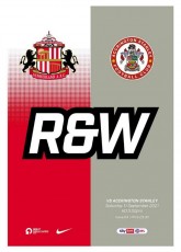 Sunderland v Accrington Stanley