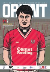 Leyton Orient v Oldham Athletic