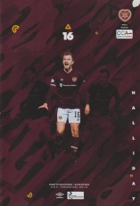 Heart of Midlothian v Raith Rovers