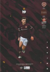 Heart of Midlothian v Greenock Morton