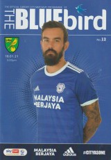 Cardiff City v Norwich City