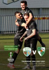 The New Saints v Zalgiris