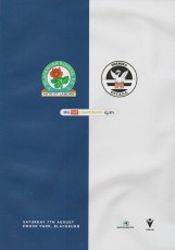 Blackburn Rovers v Swansea City