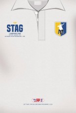 Mansfield Town v Harrogate Town
