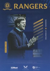 Rangers v Livingston
