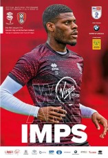 Lincoln City v Rotherham United