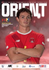 Leyton Orient v Mansfield Town