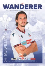 Bolton Wanderers v Shrewsbury Town