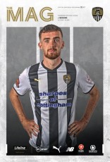 Notts County v Woking