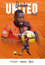 Dundee United v Ross County