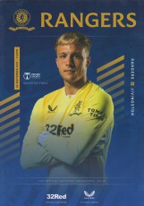 Rangers v Livingston