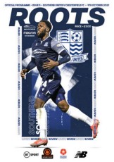 Southend United v Chesterfield