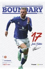 Oldham Athletic v Stevenage