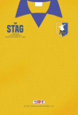Mansfield Town v Port Vale