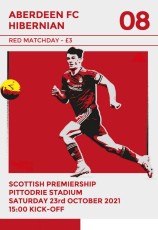 Aberdeen v Hibernian