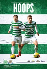 Celtic v St Johnstone