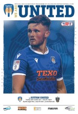 Colchester United v Sutton United