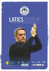 Wigan Athletic v Burton Albion