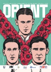 Leyton Orient v Hartlepool United