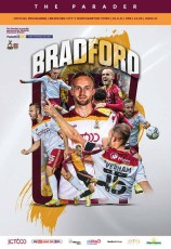 Bradford City v Northampton Town