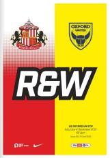 Sunderland v Oxford United