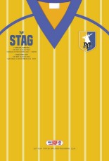 Mansfield Town v Carlisle United