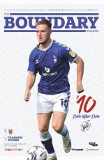 Oldham Athletic v Tranmere Rovers