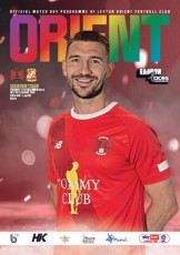 Leyton Orient v Swindon Town